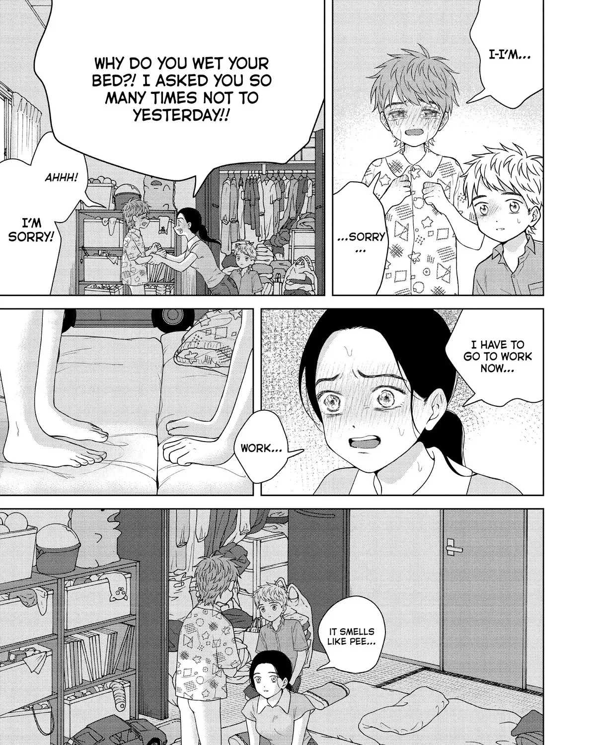 I Want To Hold Aono-Kun So Badly I Could Die Zinmanga X Chapter 54 Page 13