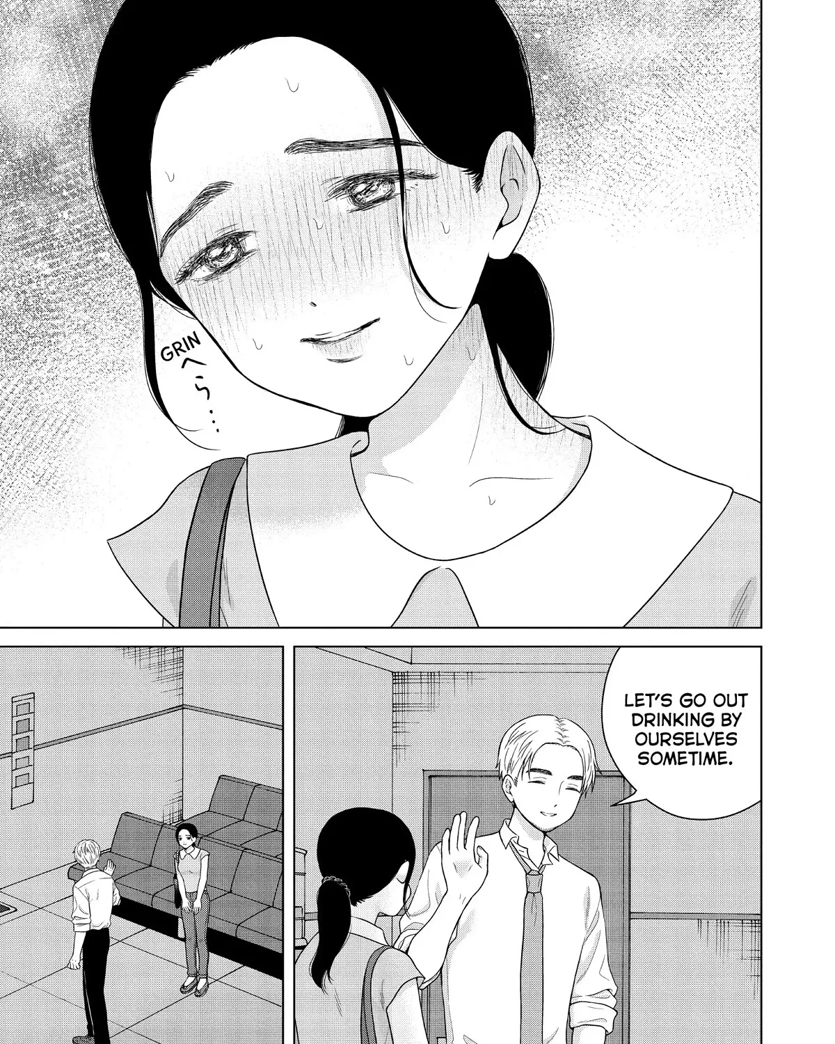 I Want To Hold Aono-Kun So Badly I Could Die Zinmanga X Chapter 54 Page 37