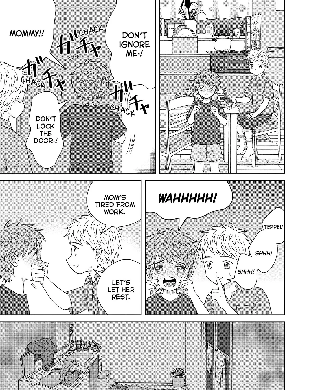 I Want To Hold Aono-Kun So Badly I Could Die Zinmanga X Chapter 54 Page 45