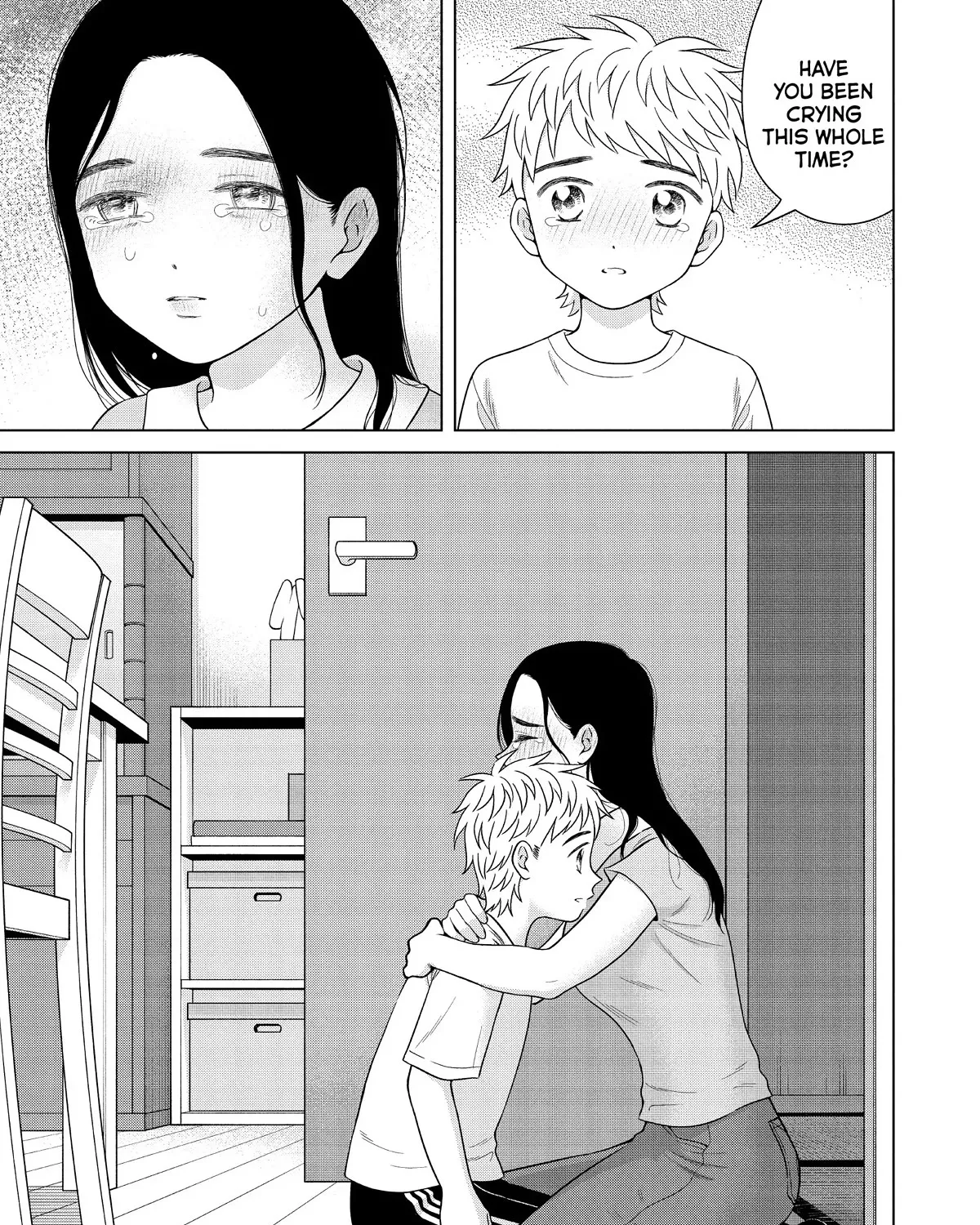 I Want To Hold Aono-Kun So Badly I Could Die Zinmanga X Chapter 54 Page 49