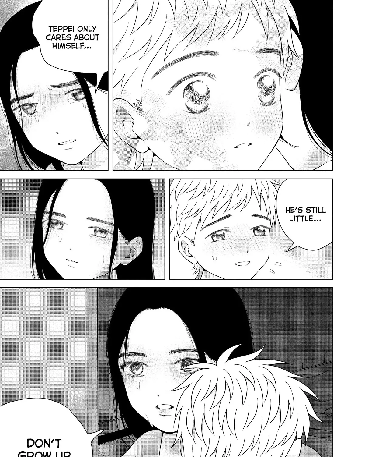 I Want To Hold Aono-Kun So Badly I Could Die Zinmanga X Chapter 54 Page 53