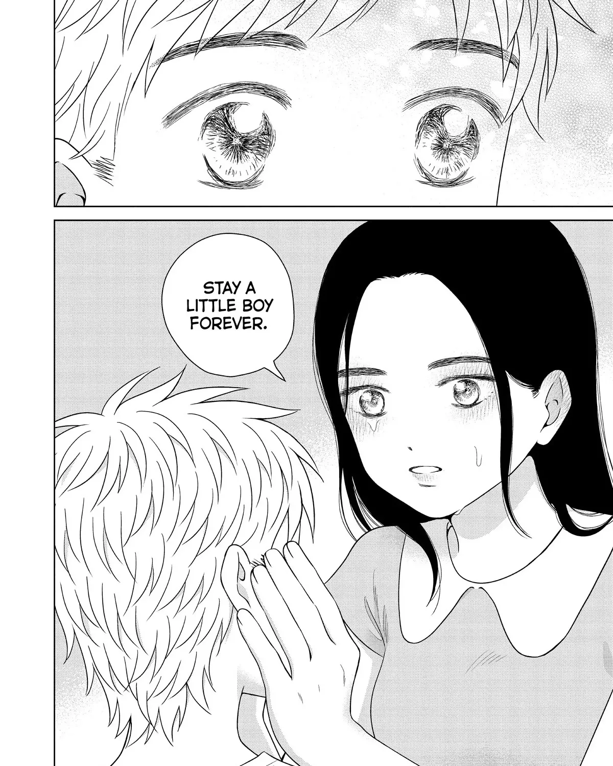I Want To Hold Aono-Kun So Badly I Could Die Zinmanga X Chapter 54 Page 55