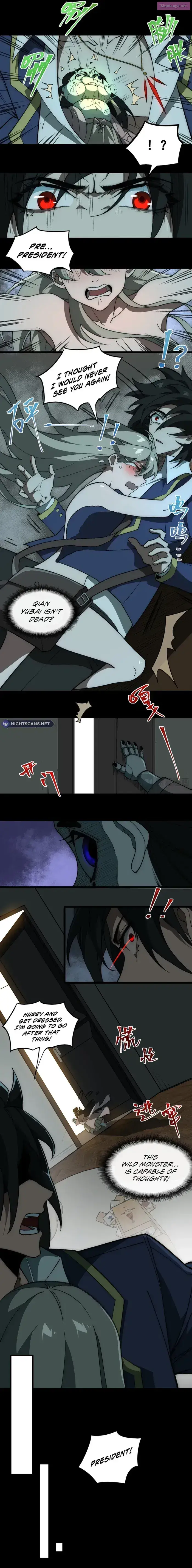 I created an Urban Legend Zinmanga X Chapter 36 Page 2