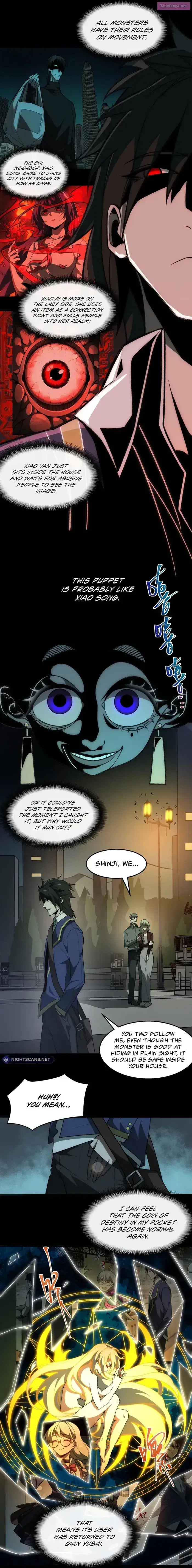 I created an Urban Legend Zinmanga X Chapter 36 Page 4