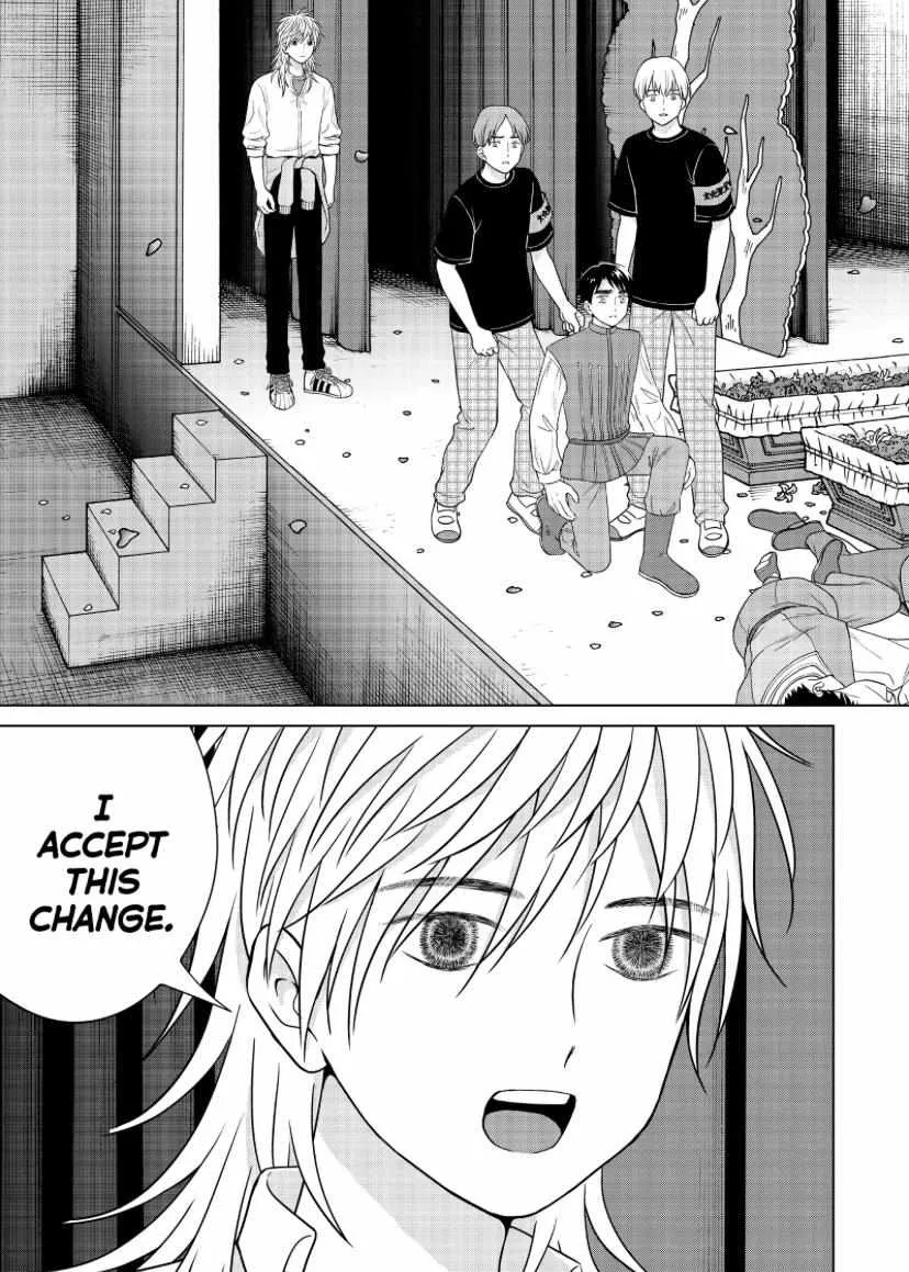 I Want To Hold Aono-Kun So Badly I Could Die Zinmanga X Chapter 52 Page 16