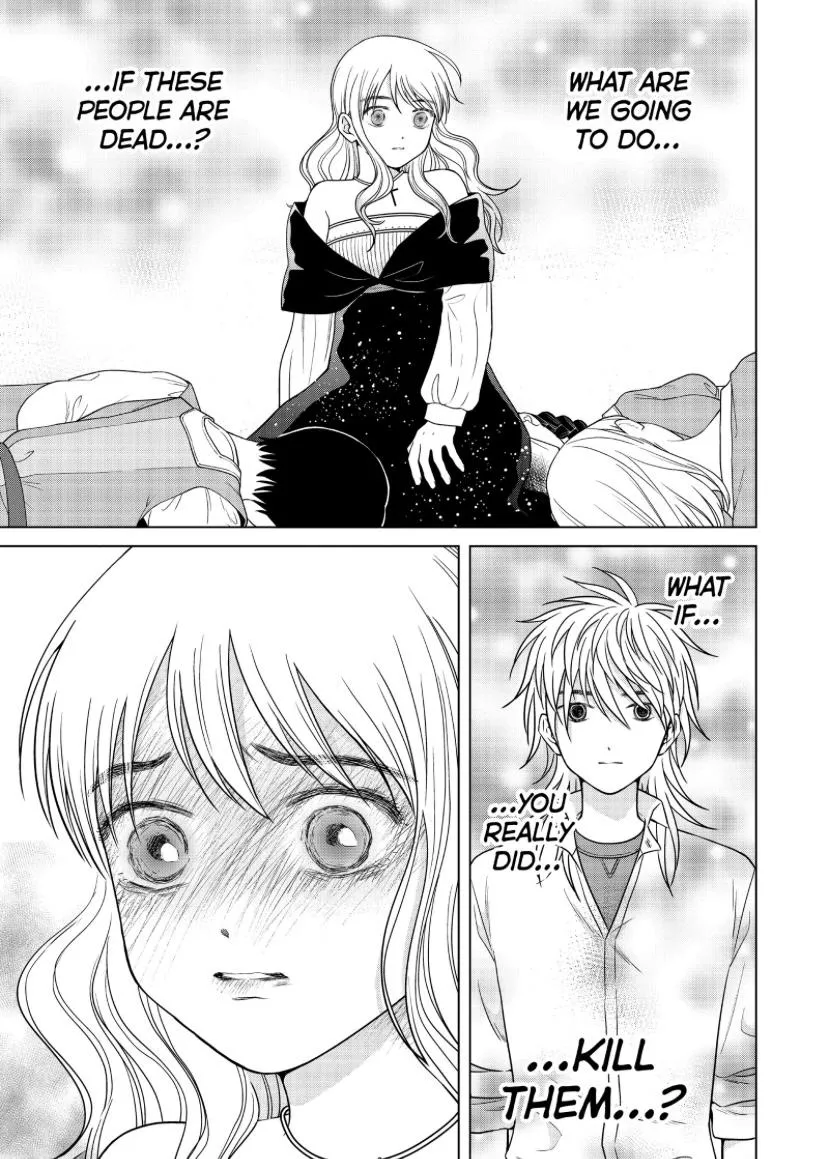 I Want To Hold Aono-Kun So Badly I Could Die Zinmanga X Chapter 52 Page 20