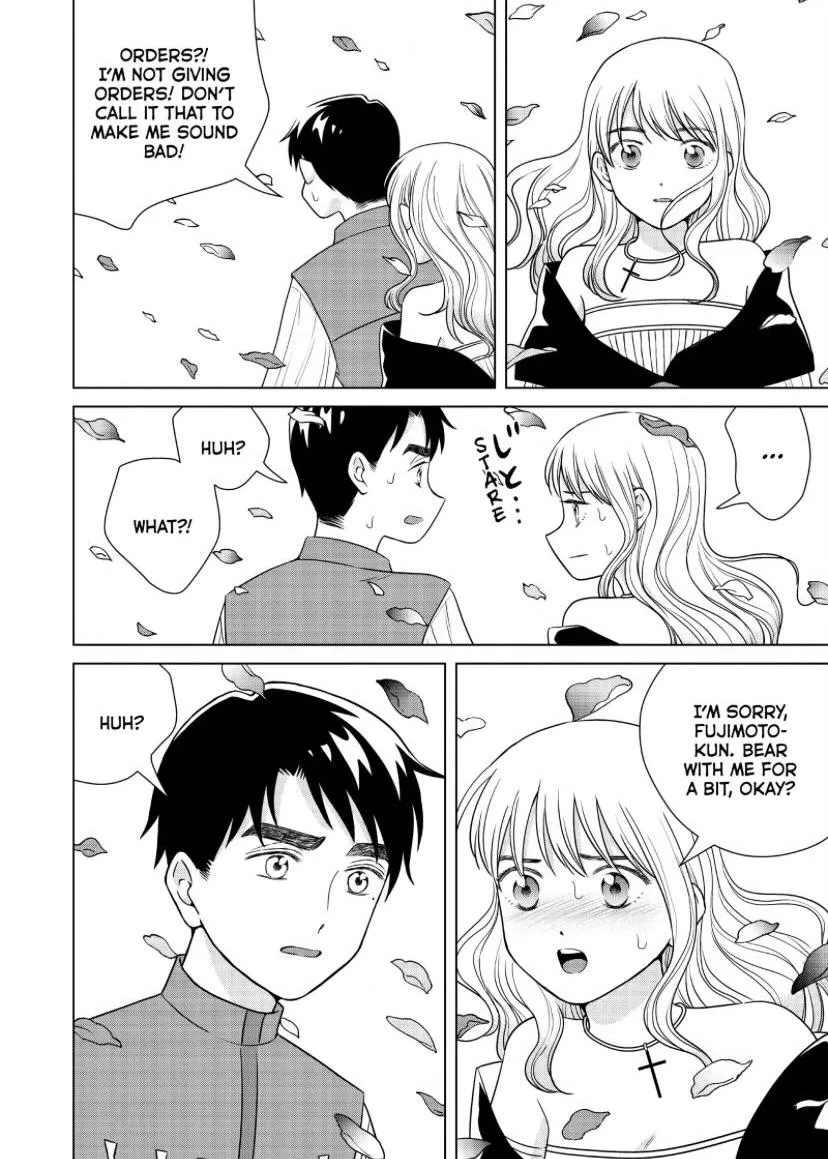 I Want To Hold Aono-Kun So Badly I Could Die Zinmanga X Chapter 51 Page 14