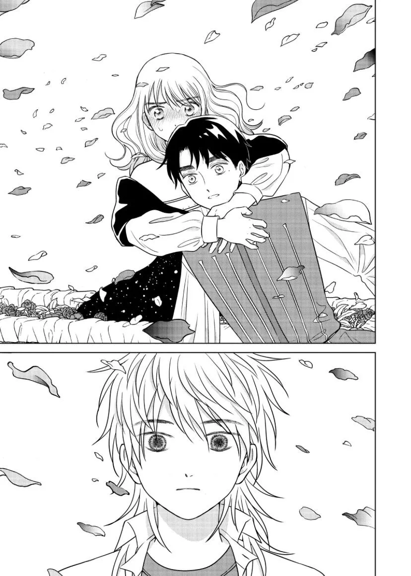 I Want To Hold Aono-Kun So Badly I Could Die Zinmanga X Chapter 51 Page 15