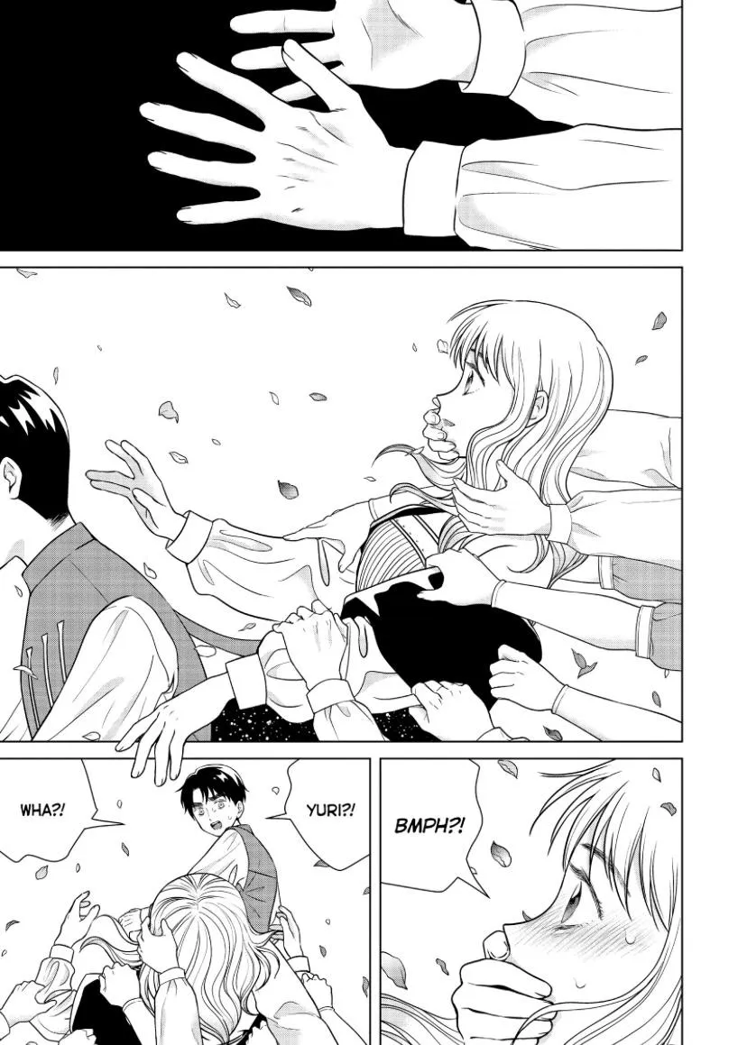 I Want To Hold Aono-Kun So Badly I Could Die Zinmanga X Chapter 51 Page 19
