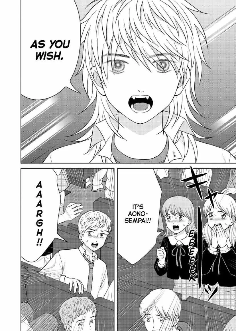 I Want To Hold Aono-Kun So Badly I Could Die Zinmanga X Chapter 50 Page 10