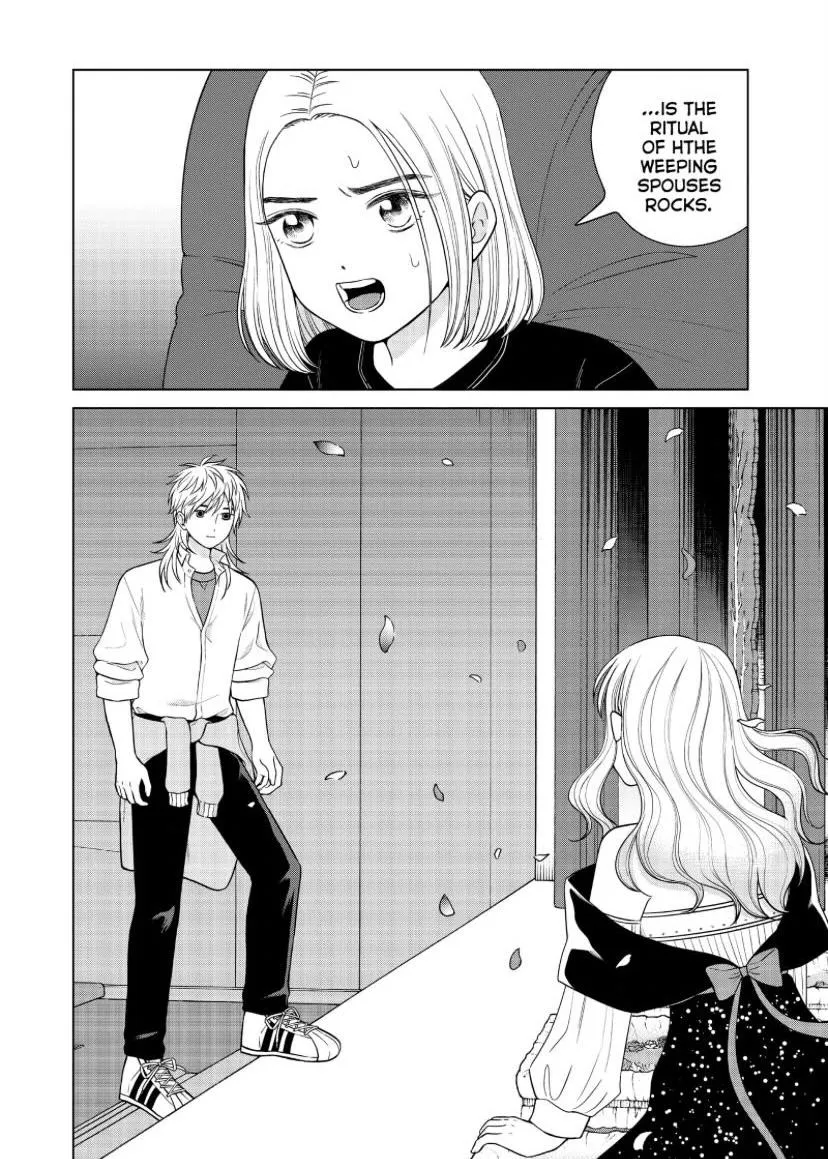 I Want To Hold Aono-Kun So Badly I Could Die Zinmanga X Chapter 50 Page 18
