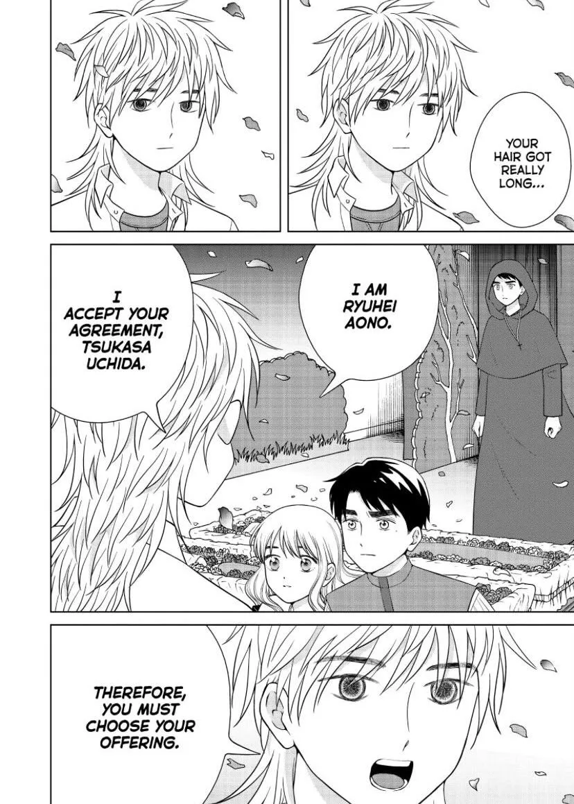 I Want To Hold Aono-Kun So Badly I Could Die Zinmanga X Chapter 50 Page 20