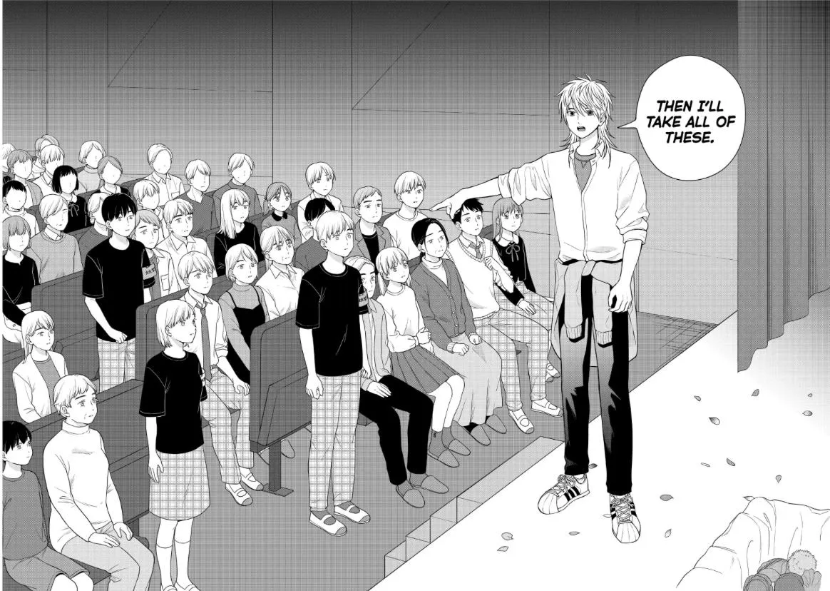 I Want To Hold Aono-Kun So Badly I Could Die Zinmanga X Chapter 50 Page 22