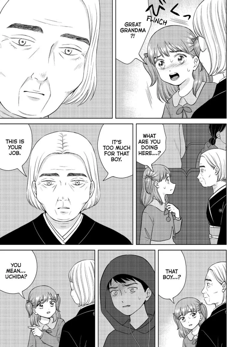 I Want To Hold Aono-Kun So Badly I Could Die Zinmanga X Chapter 50 Page 30