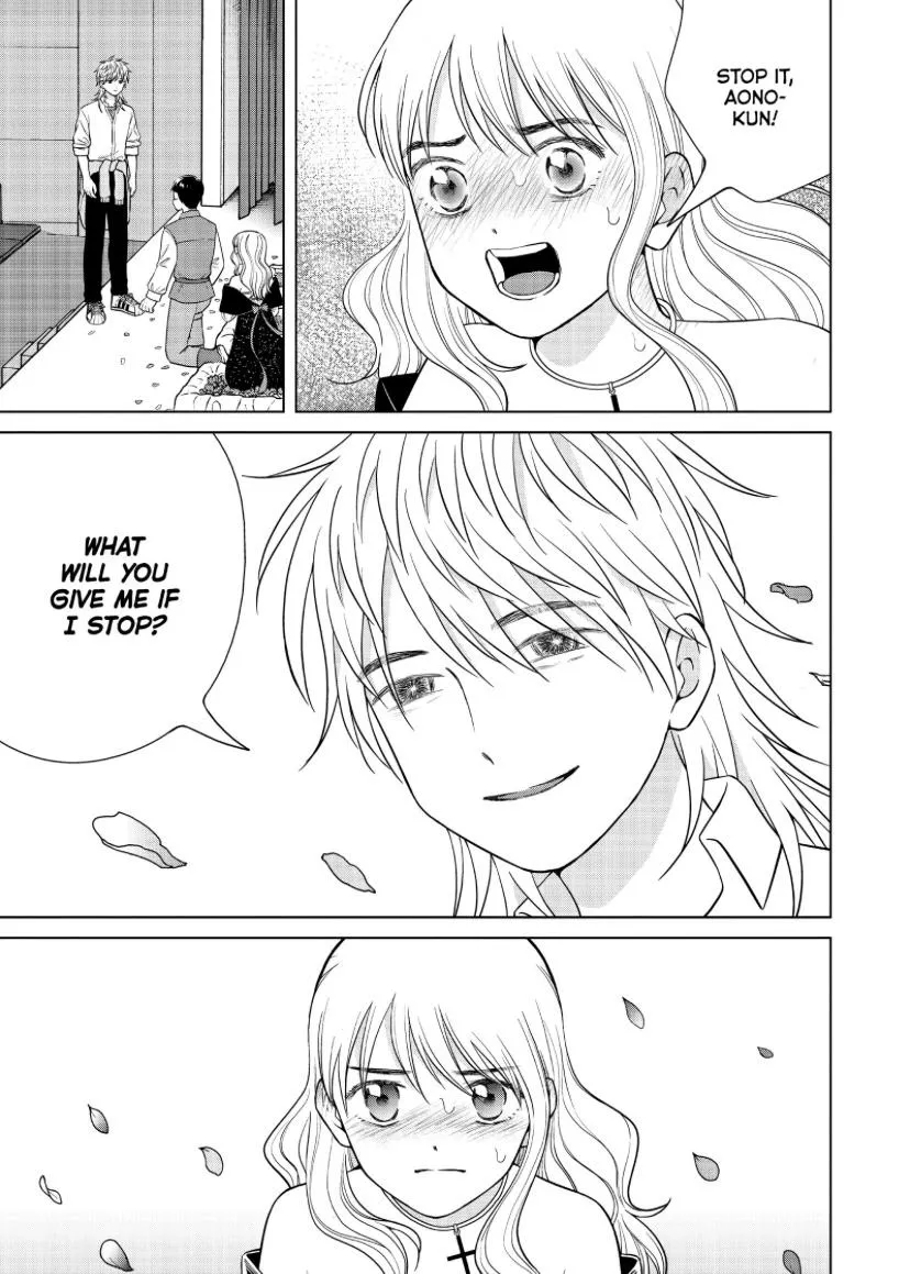 I Want To Hold Aono-Kun So Badly I Could Die Zinmanga X Chapter 50 Page 32
