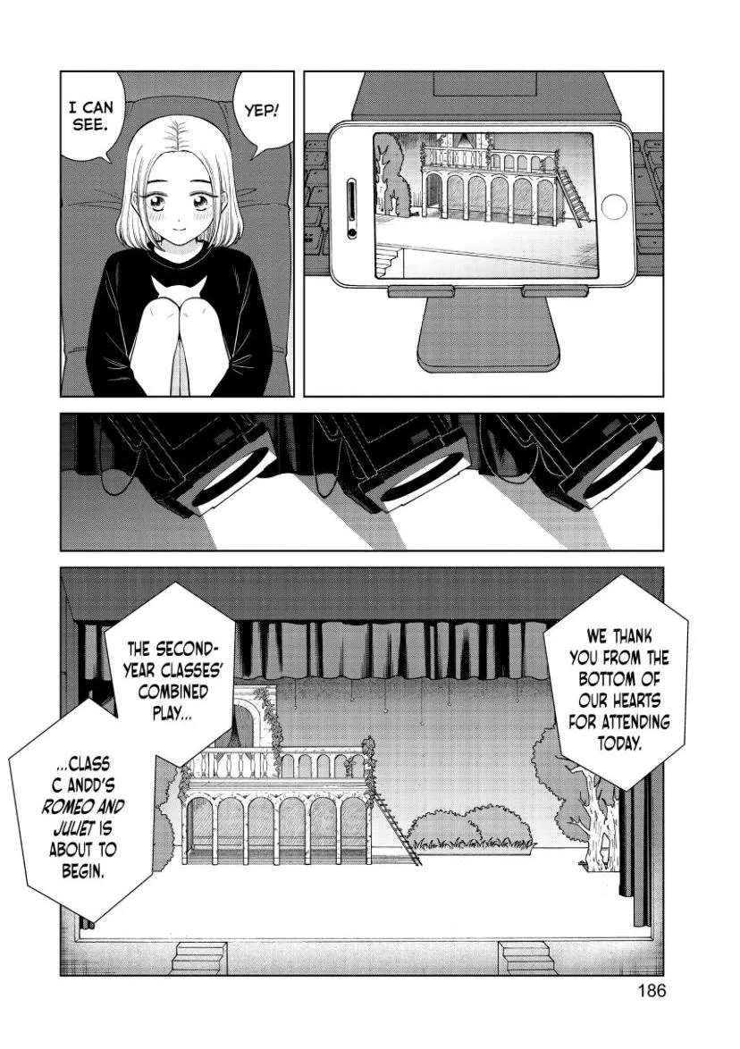 I Want To Hold Aono-Kun So Badly I Could Die Zinmanga X Chapter 49 Page 23
