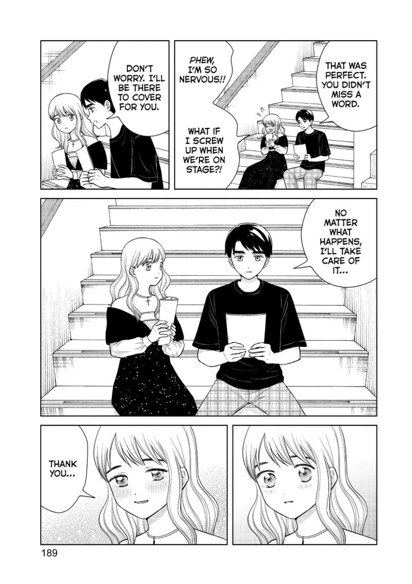 I Want To Hold Aono-Kun So Badly I Could Die Zinmanga X Chapter 49 Page 26