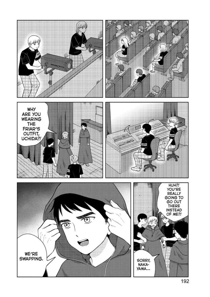 I Want To Hold Aono-Kun So Badly I Could Die Zinmanga X Chapter 49 Page 29