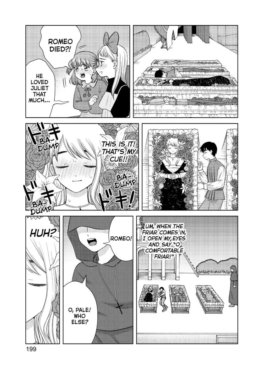 I Want To Hold Aono-Kun So Badly I Could Die Zinmanga X Chapter 49 Page 36