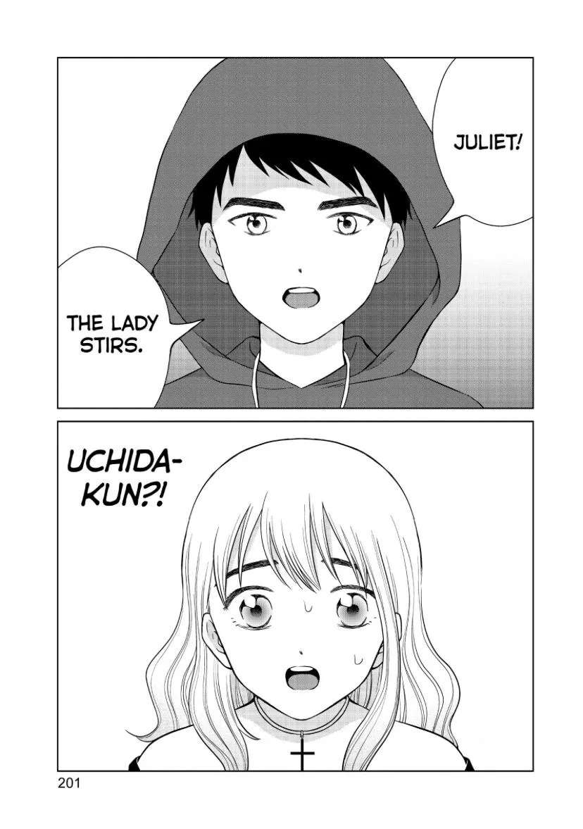 I Want To Hold Aono-Kun So Badly I Could Die Zinmanga X Chapter 49 Page 38