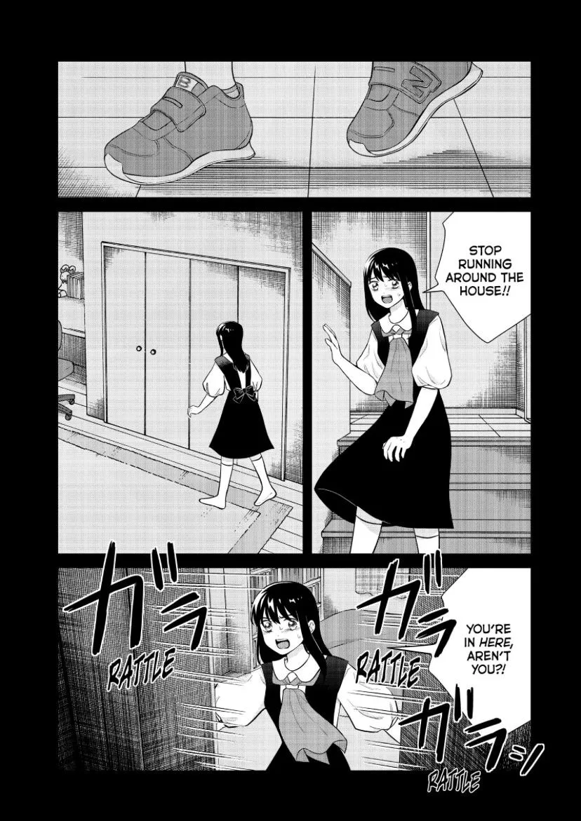 I Want To Hold Aono-Kun So Badly I Could Die Zinmanga X Chapter 48 Page 14