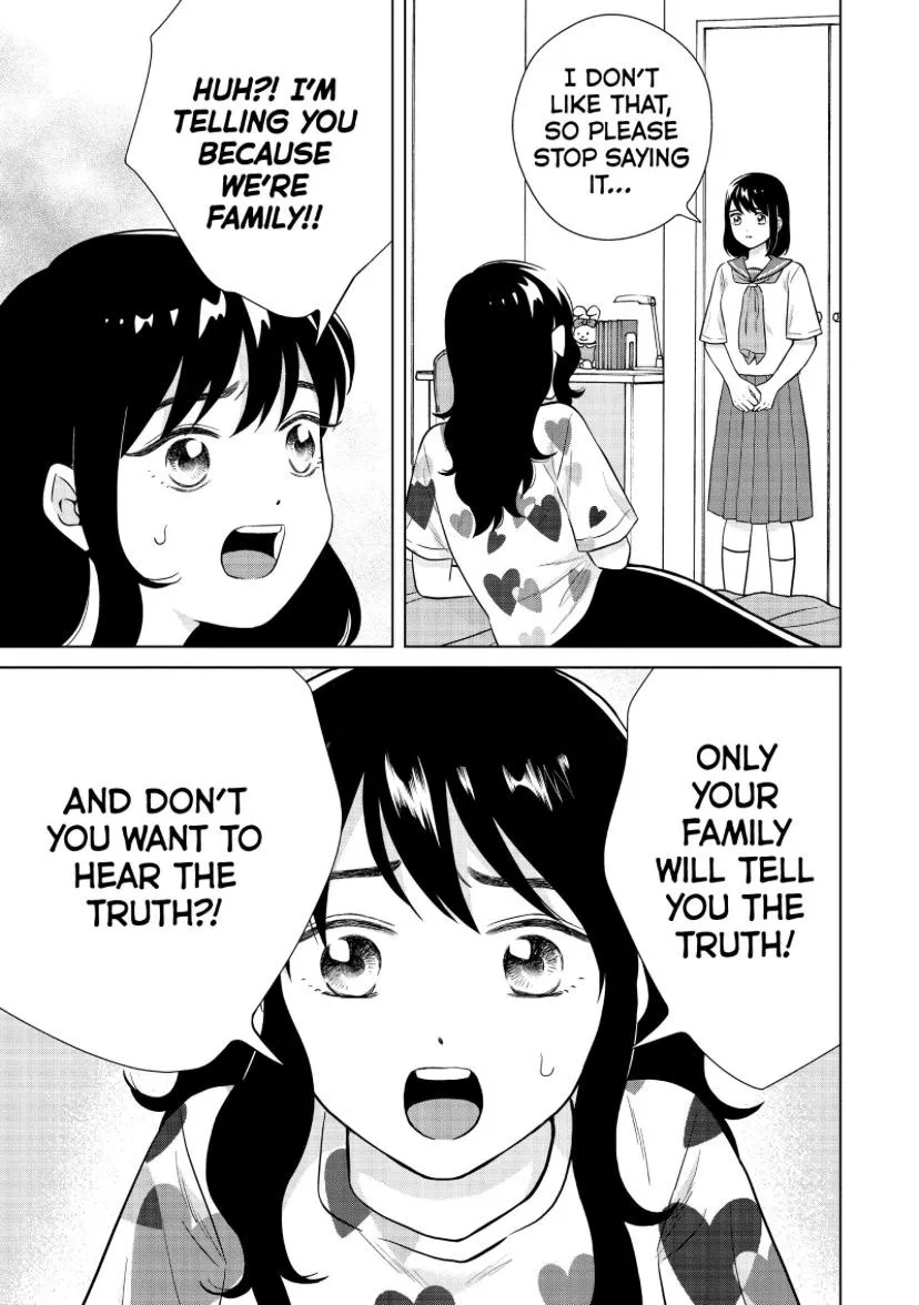 I Want To Hold Aono-Kun So Badly I Could Die Zinmanga X Chapter 48 Page 18