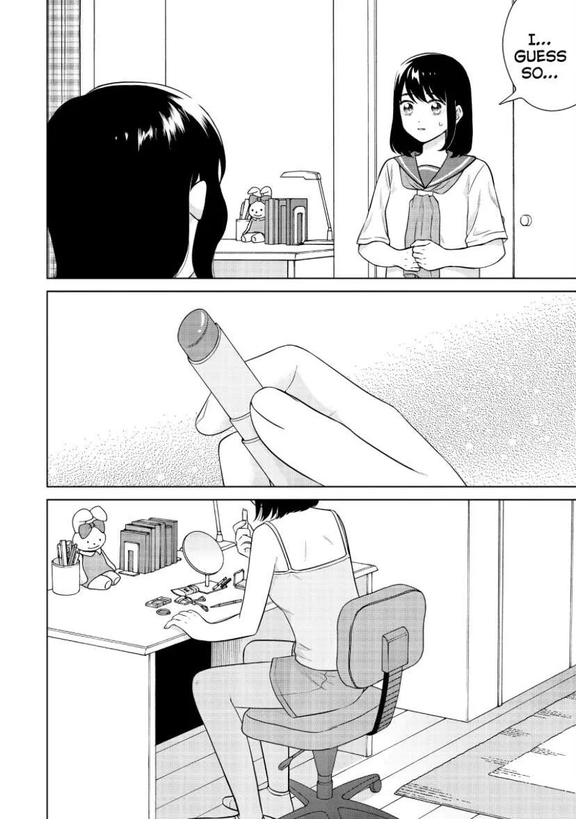 I Want To Hold Aono-Kun So Badly I Could Die Zinmanga X Chapter 48 Page 19