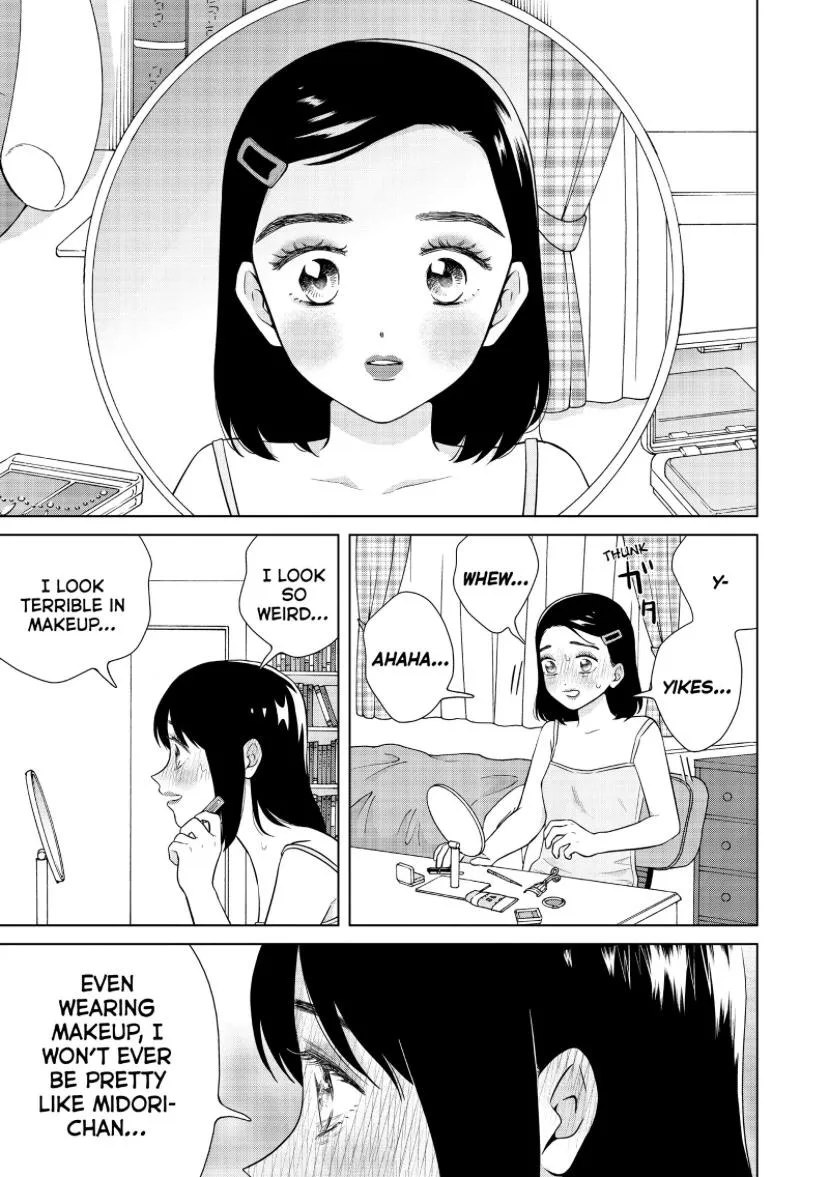 I Want To Hold Aono-Kun So Badly I Could Die Zinmanga X Chapter 48 Page 20