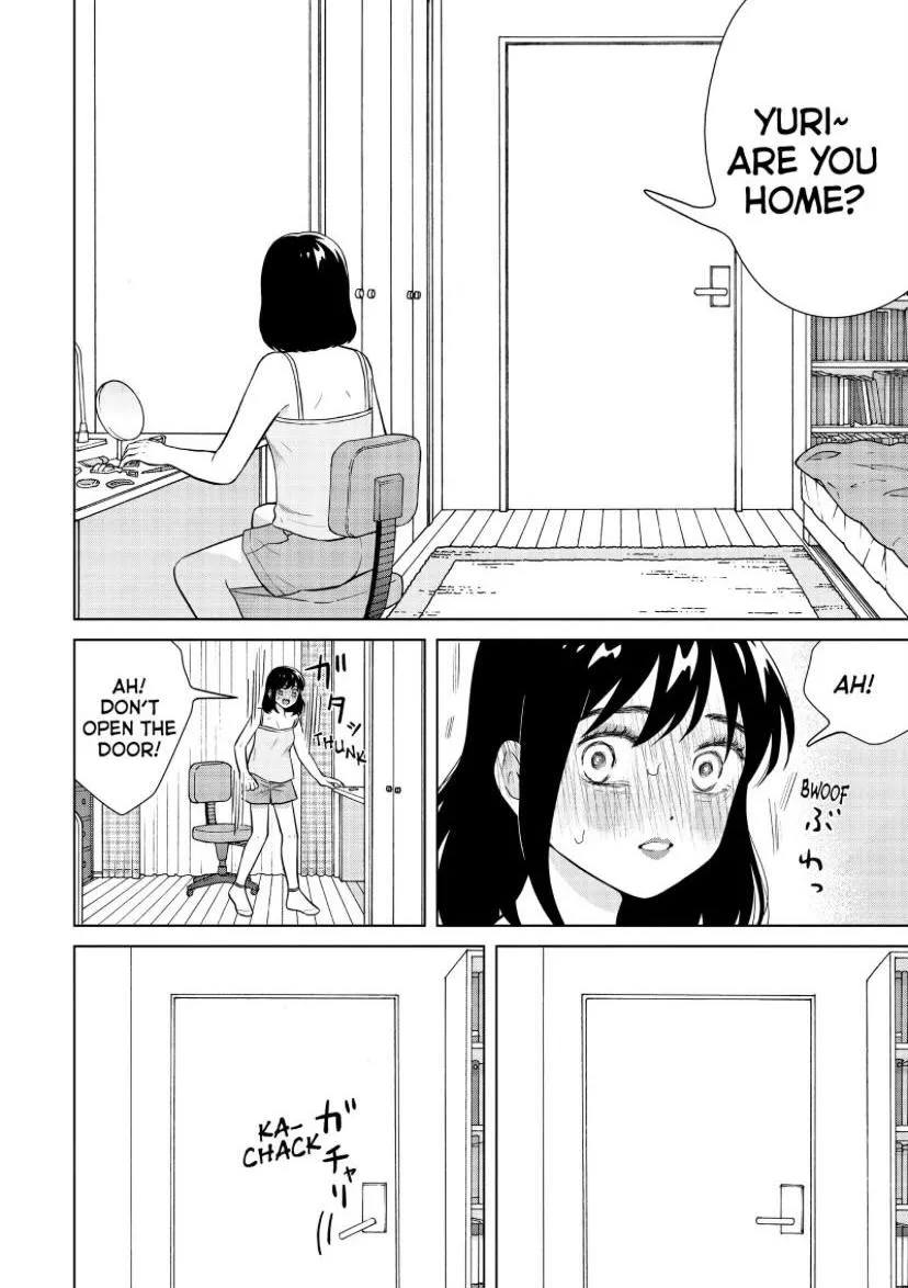 I Want To Hold Aono-Kun So Badly I Could Die Zinmanga X Chapter 48 Page 21