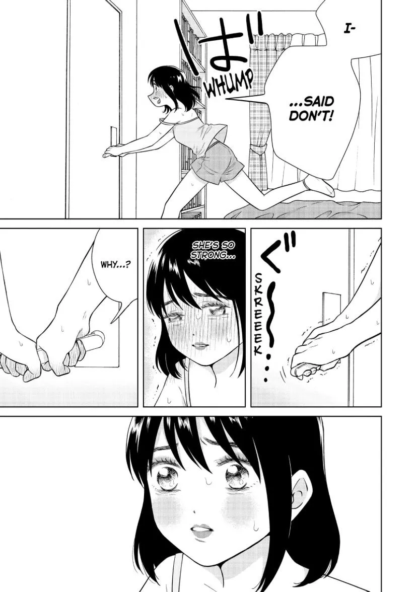 I Want To Hold Aono-Kun So Badly I Could Die Zinmanga X Chapter 48 Page 22