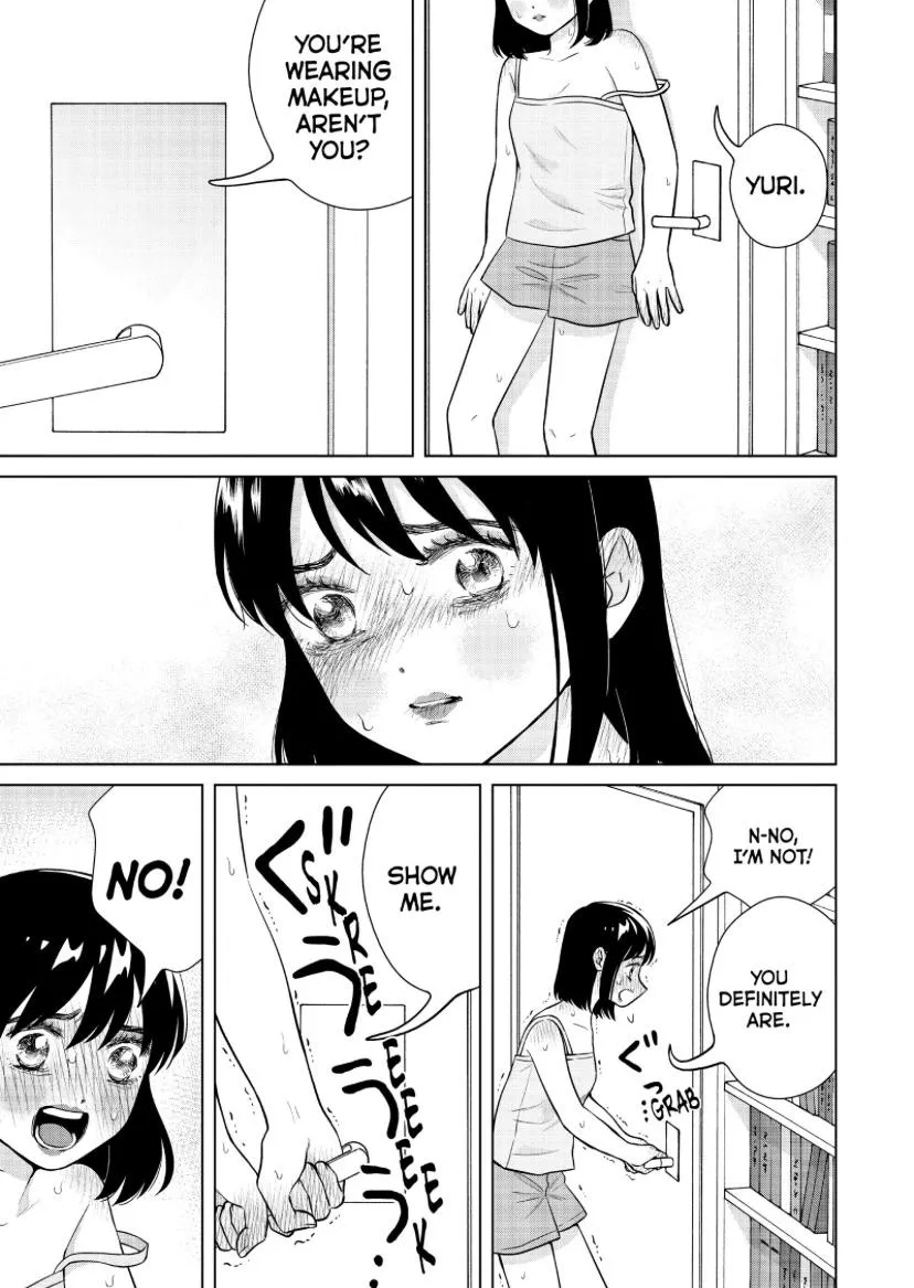 I Want To Hold Aono-Kun So Badly I Could Die Zinmanga X Chapter 48 Page 24