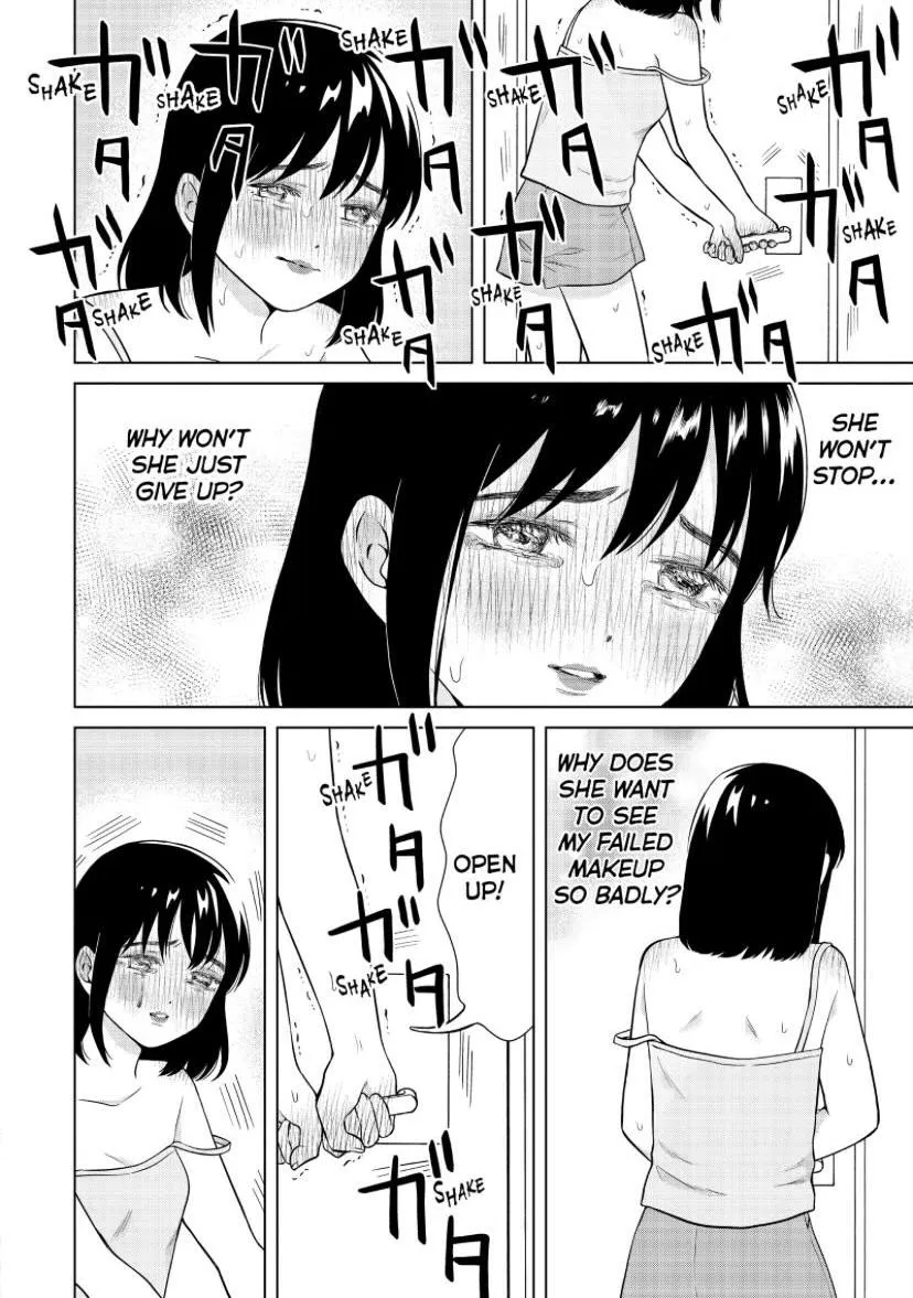I Want To Hold Aono-Kun So Badly I Could Die Zinmanga X Chapter 48 Page 25