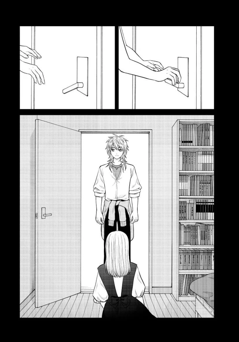 I Want To Hold Aono-Kun So Badly I Could Die Zinmanga X Chapter 48 Page 27
