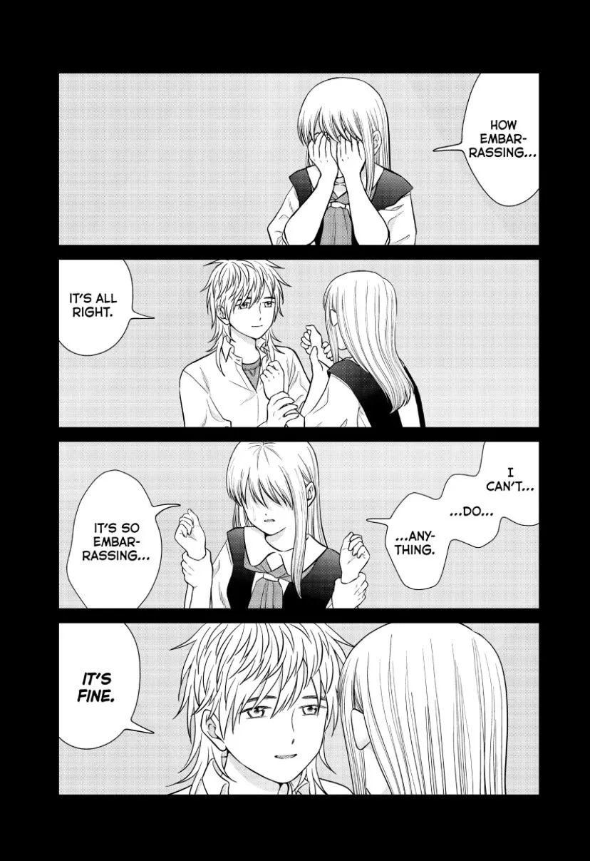 I Want To Hold Aono-Kun So Badly I Could Die Zinmanga X Chapter 48 Page 28