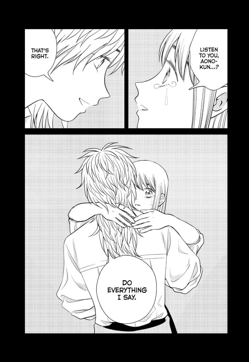 I Want To Hold Aono-Kun So Badly I Could Die Zinmanga X Chapter 48 Page 30