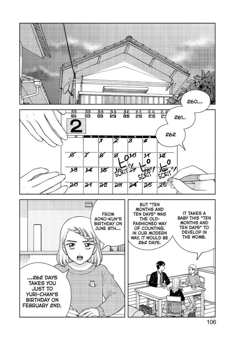 I Want To Hold Aono-Kun So Badly I Could Die Zinmanga X Chapter 47 Page 2