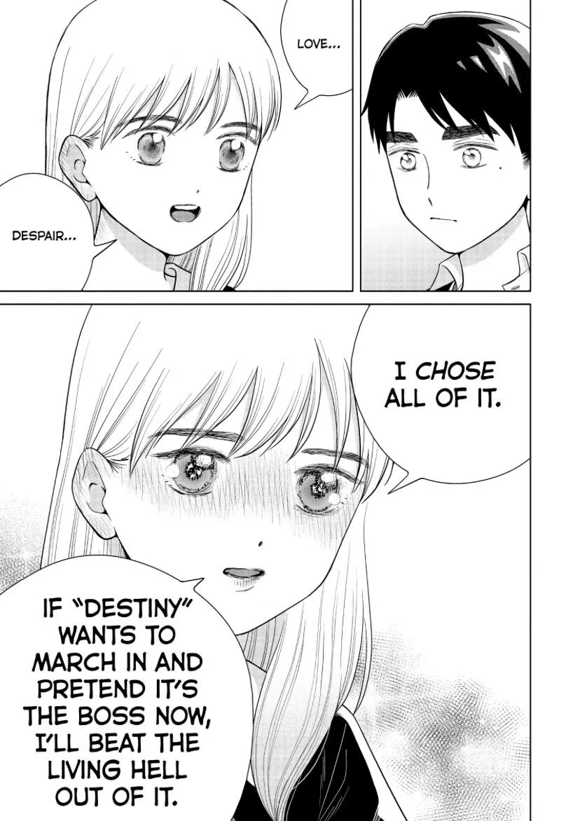 I Want To Hold Aono-Kun So Badly I Could Die Zinmanga X Chapter 47 Page 9