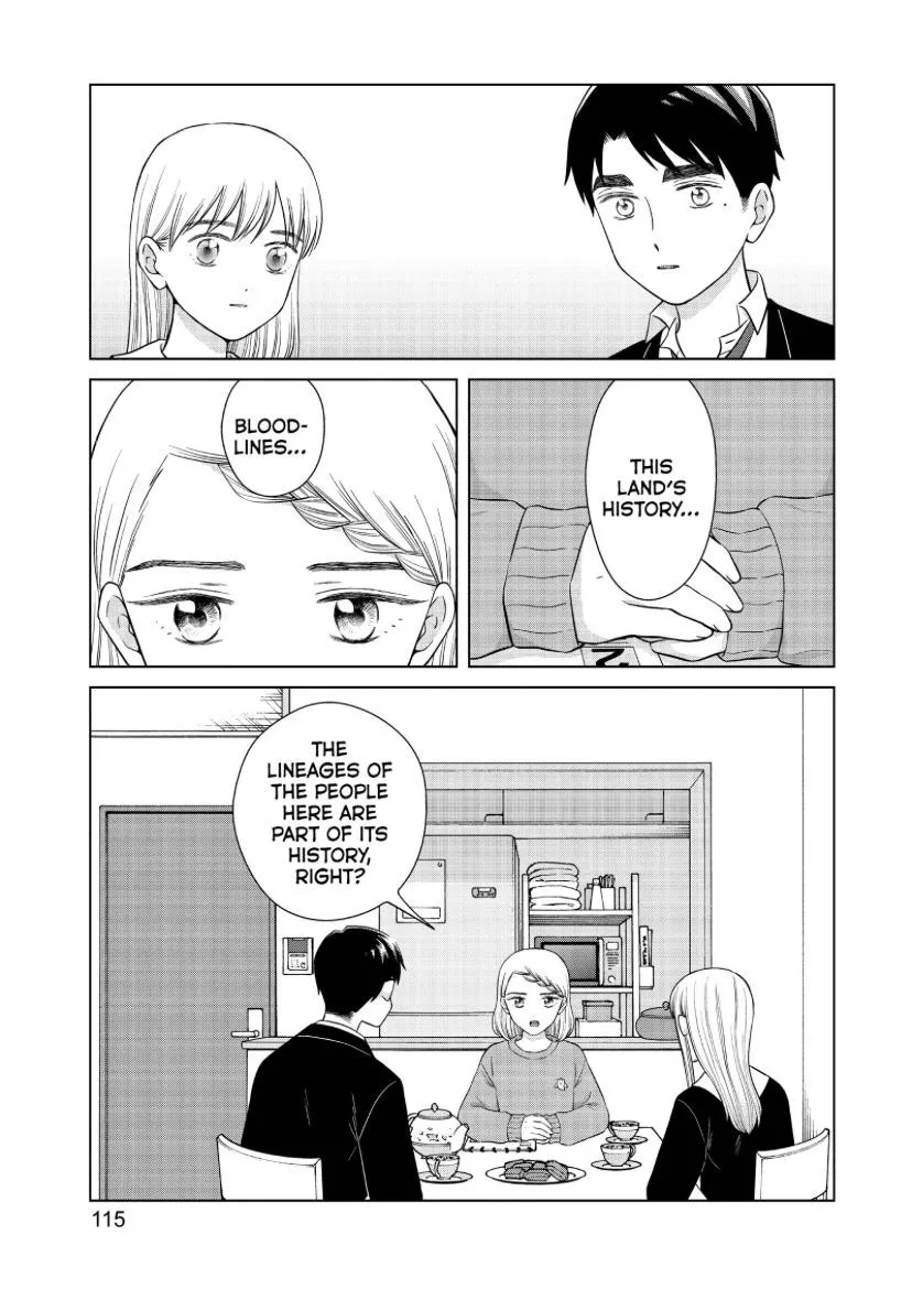 I Want To Hold Aono-Kun So Badly I Could Die Zinmanga X Chapter 47 Page 11