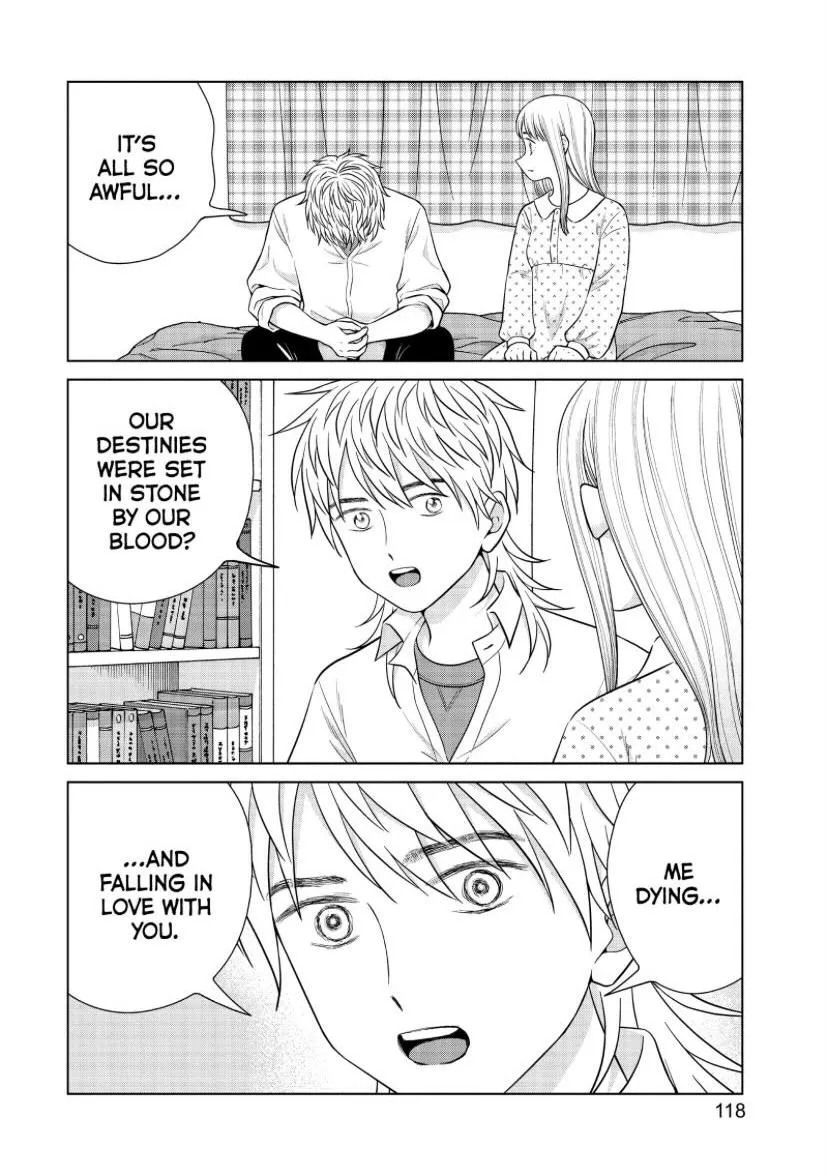 I Want To Hold Aono-Kun So Badly I Could Die Zinmanga X Chapter 47 Page 14