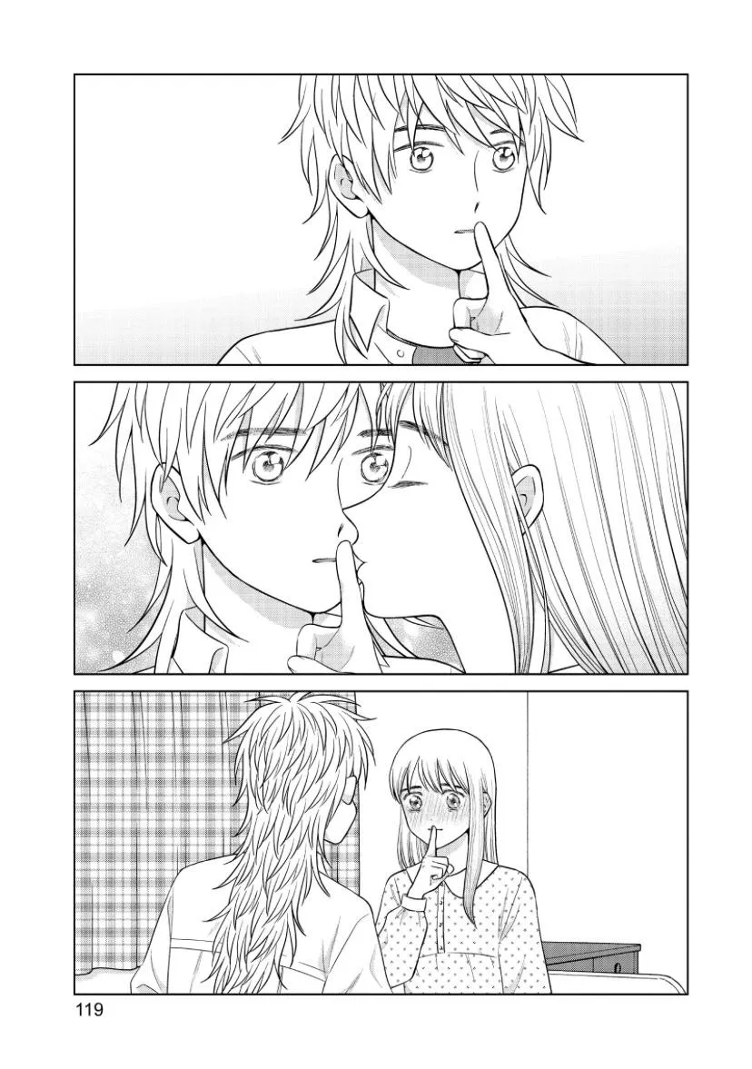 I Want To Hold Aono-Kun So Badly I Could Die Zinmanga X Chapter 47 Page 15