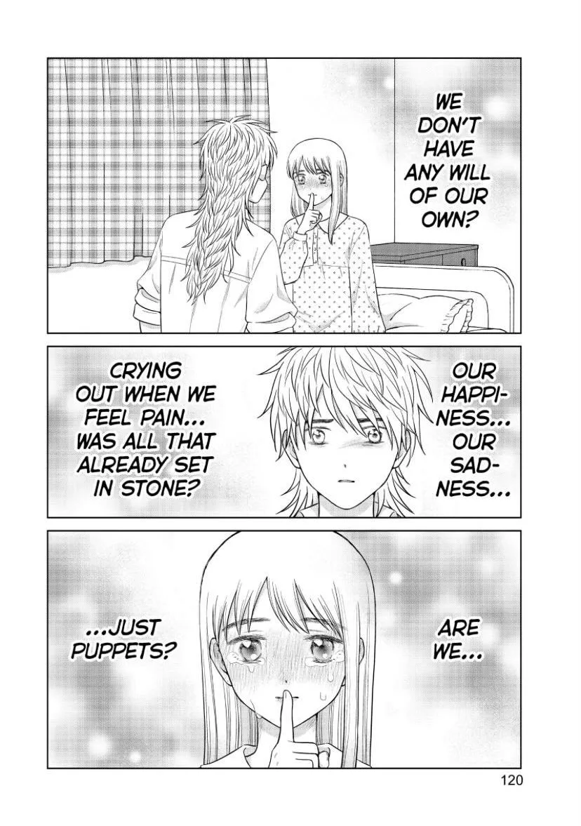 I Want To Hold Aono-Kun So Badly I Could Die Zinmanga X Chapter 47 Page 16