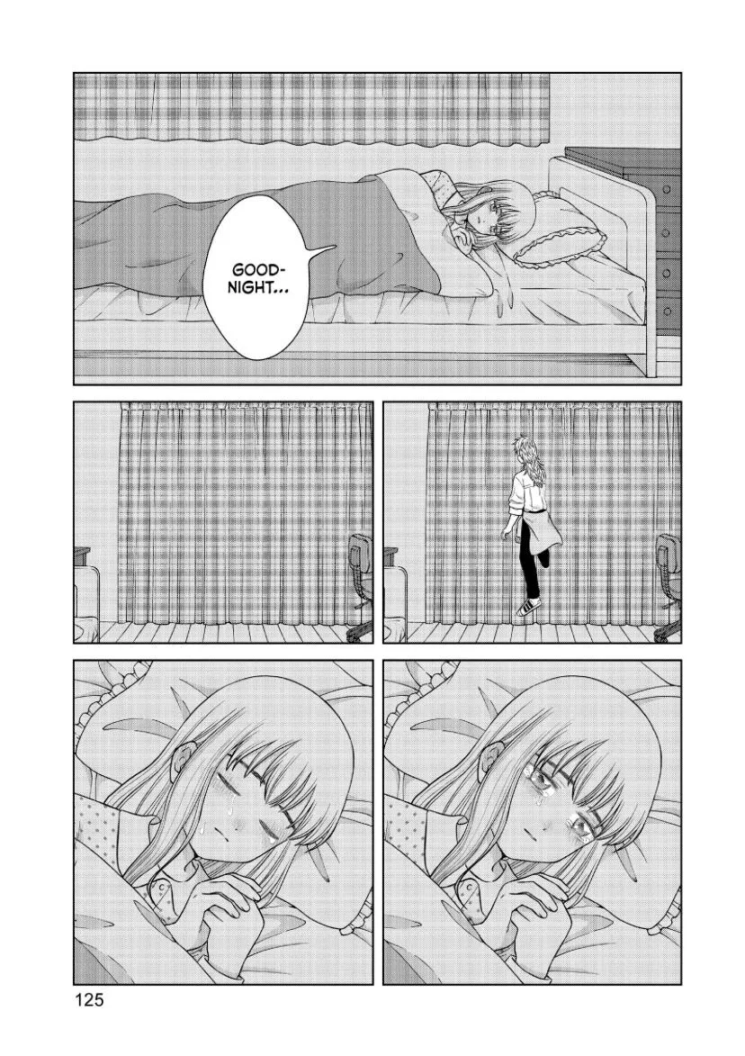 I Want To Hold Aono-Kun So Badly I Could Die Zinmanga X Chapter 47 Page 21