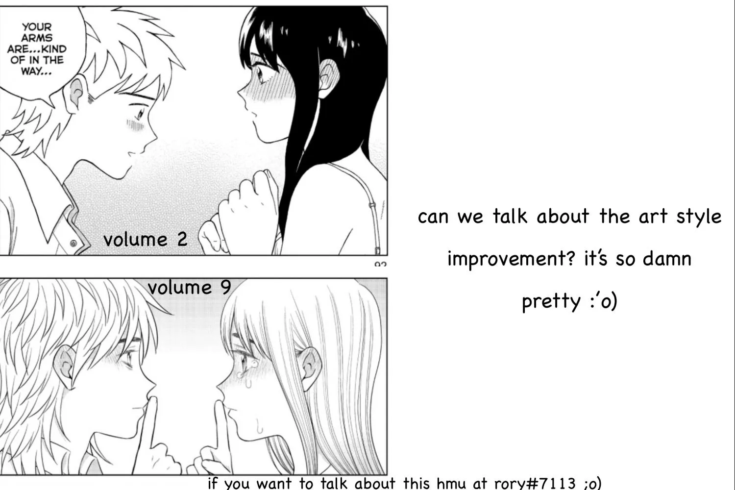 I Want To Hold Aono-Kun So Badly I Could Die Zinmanga X Chapter 47 Page 26