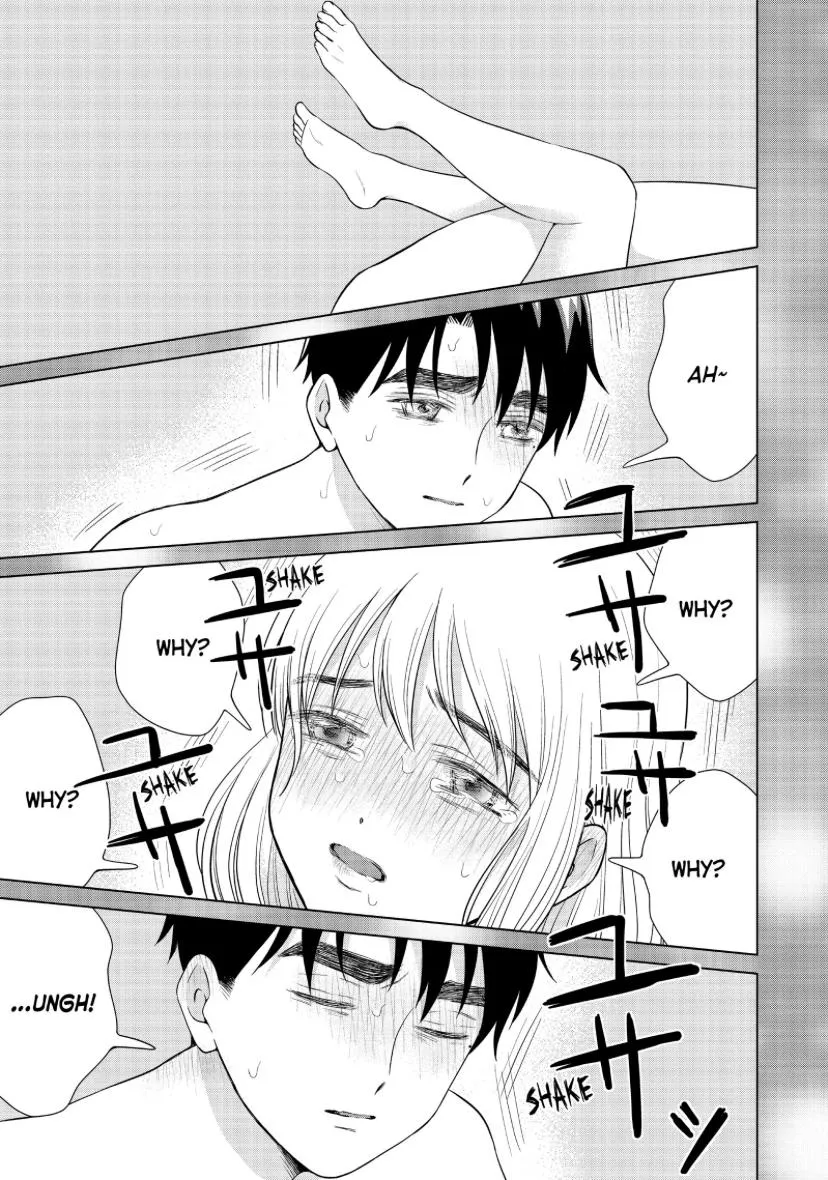 I Want To Hold Aono-Kun So Badly I Could Die Zinmanga X Chapter 46 Page 8