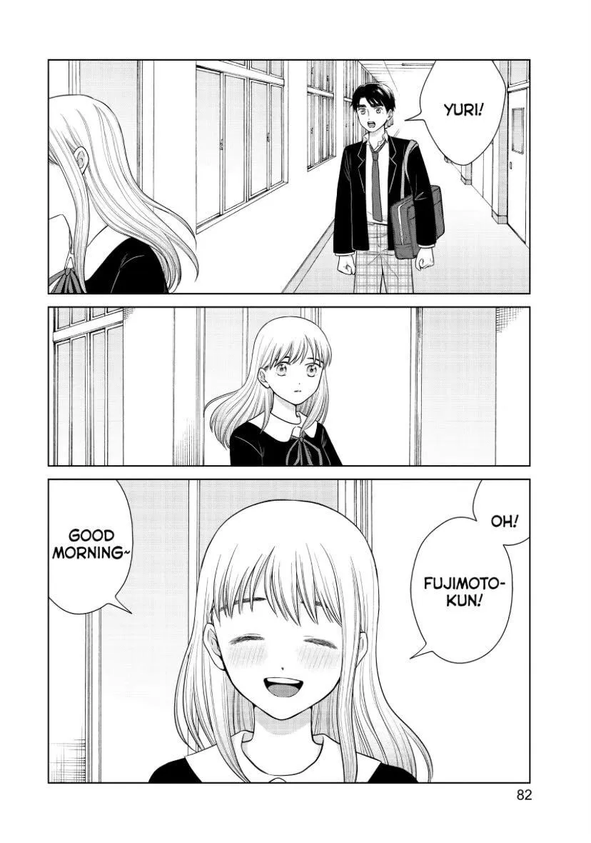 I Want To Hold Aono-Kun So Badly I Could Die Zinmanga X Chapter 46 Page 17