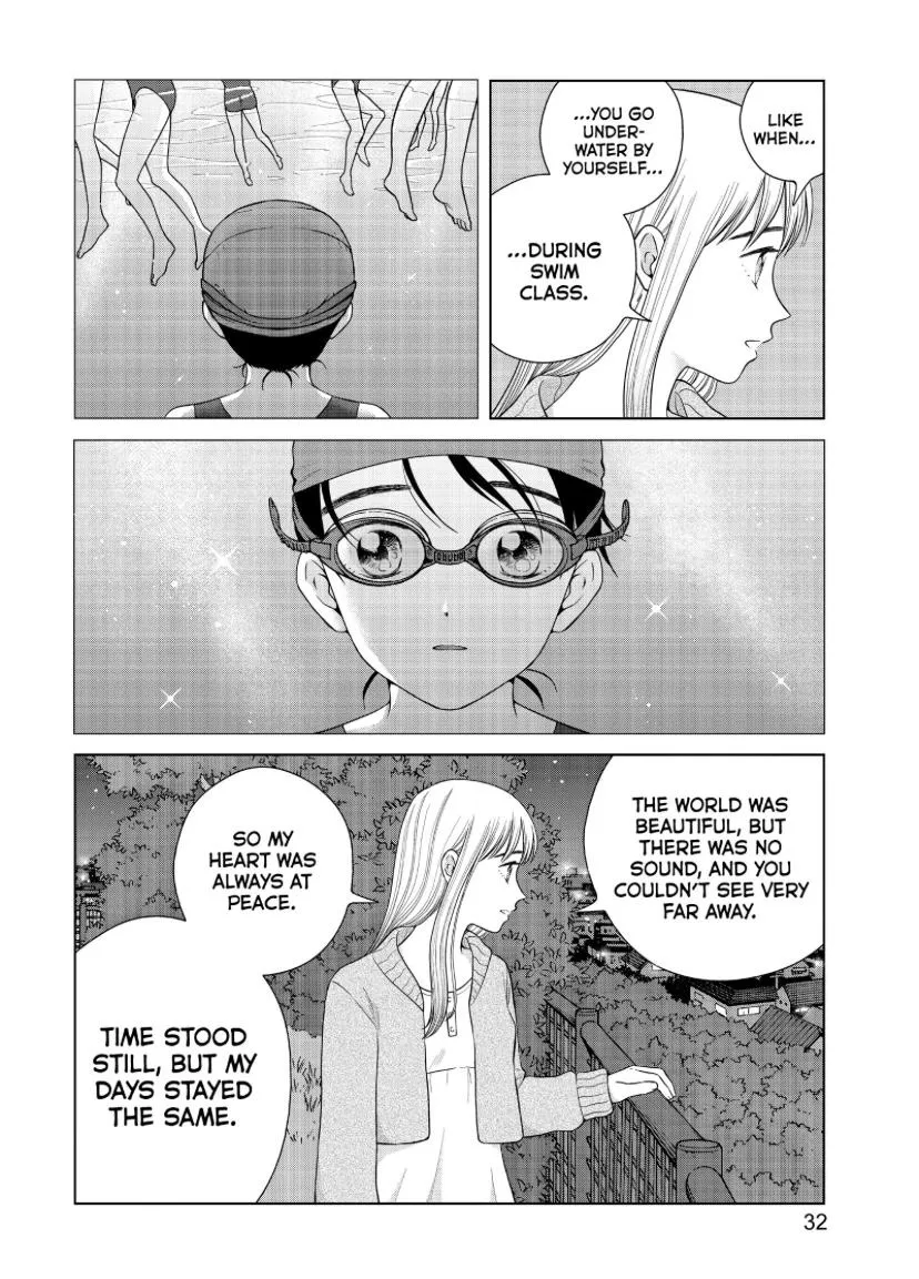 I Want To Hold Aono-Kun So Badly I Could Die Zinmanga X Chapter 44 Page 31