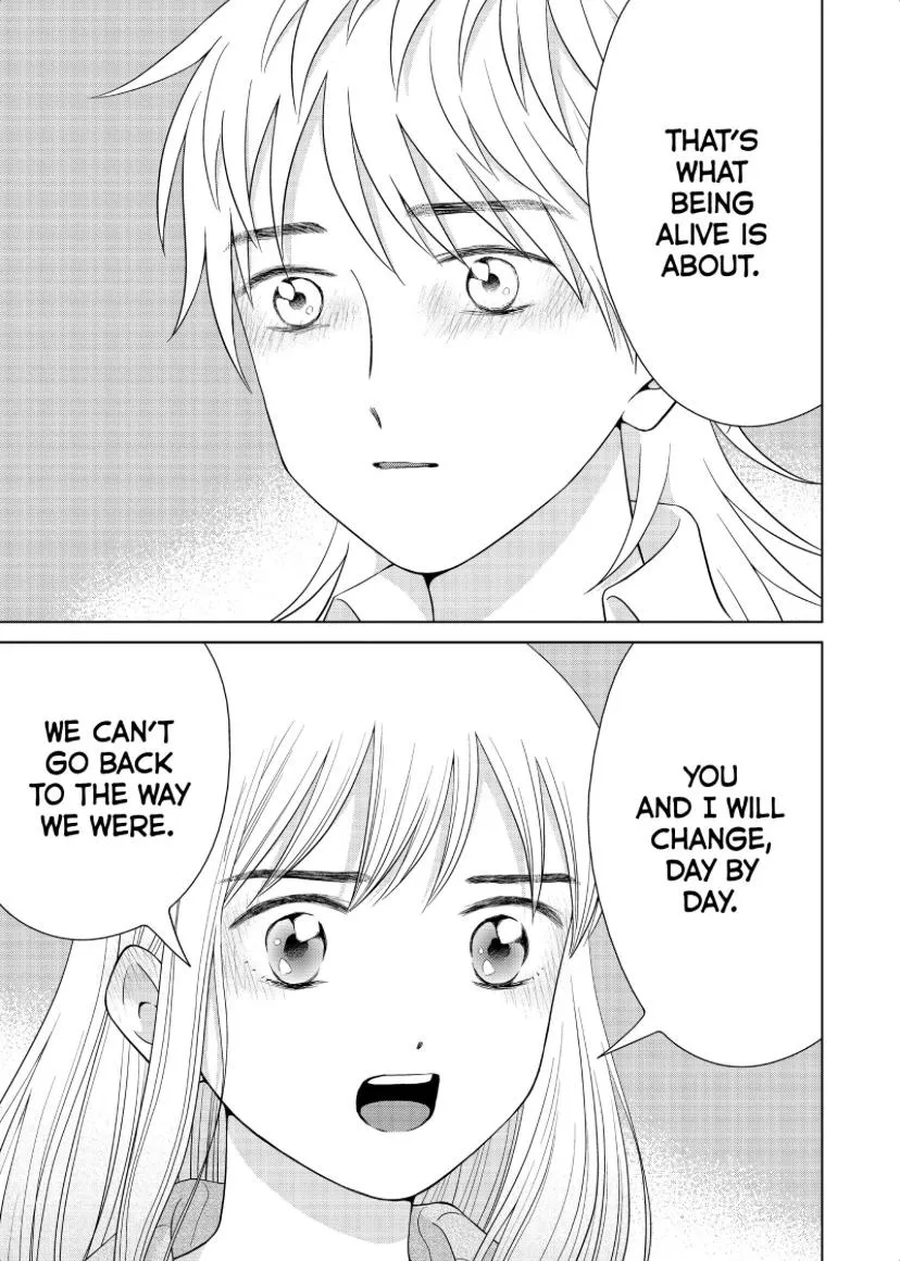 I Want To Hold Aono-Kun So Badly I Could Die Zinmanga X Chapter 44 Page 34