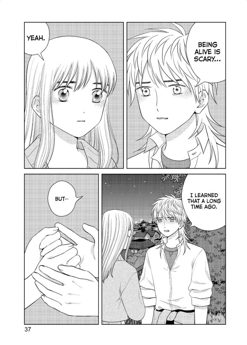 I Want To Hold Aono-Kun So Badly I Could Die Zinmanga X Chapter 44 Page 36