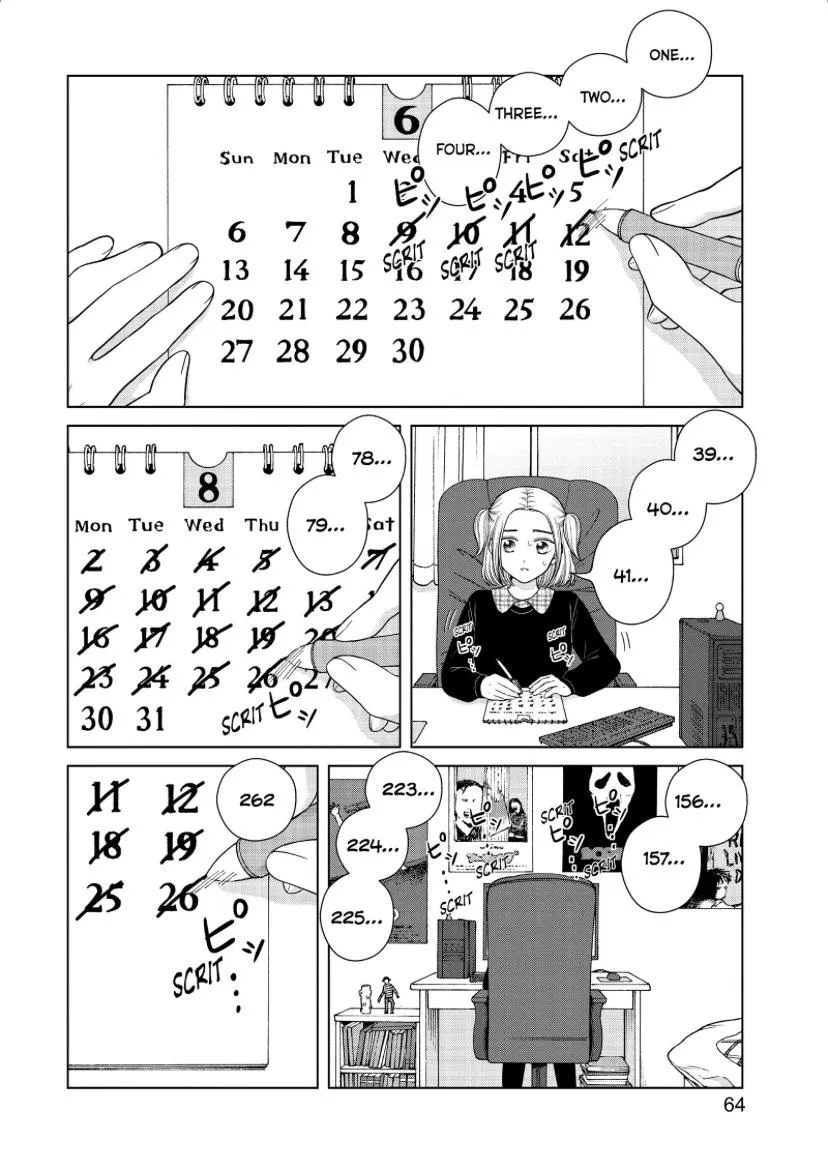 I Want To Hold Aono-Kun So Badly I Could Die Zinmanga X Chapter 44 Page 63