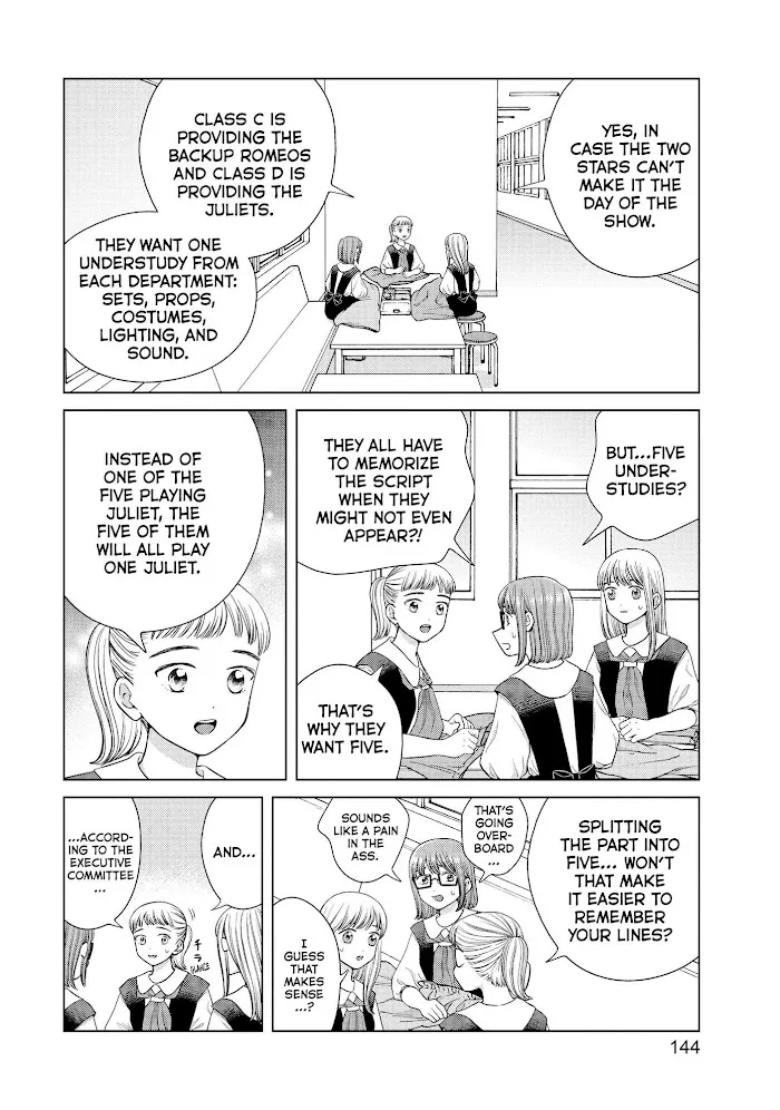 I Want To Hold Aono-Kun So Badly I Could Die Zinmanga X Chapter 43 Page 5